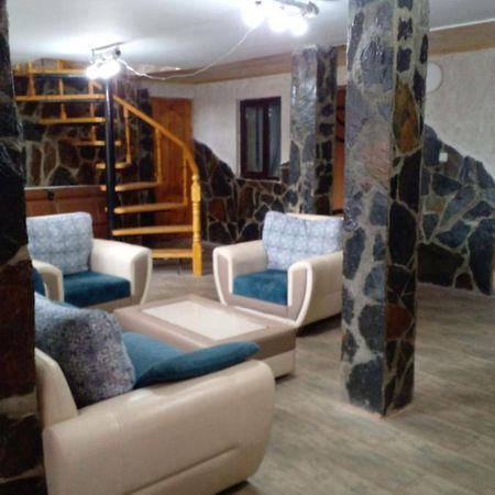 Sweetnight Hotel Mestia Ngoại thất bức ảnh
