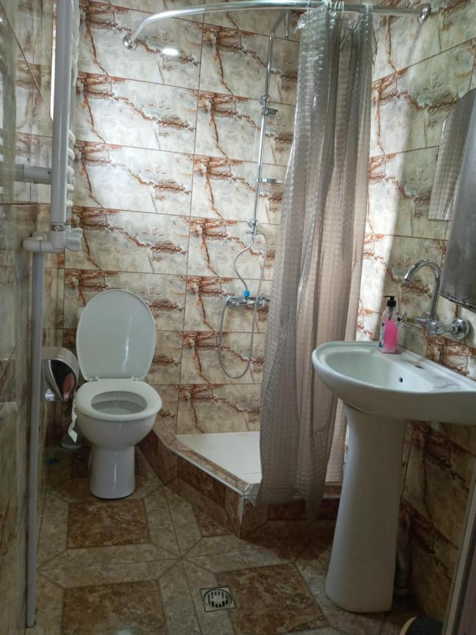 Sweetnight Hotel Mestia Ngoại thất bức ảnh