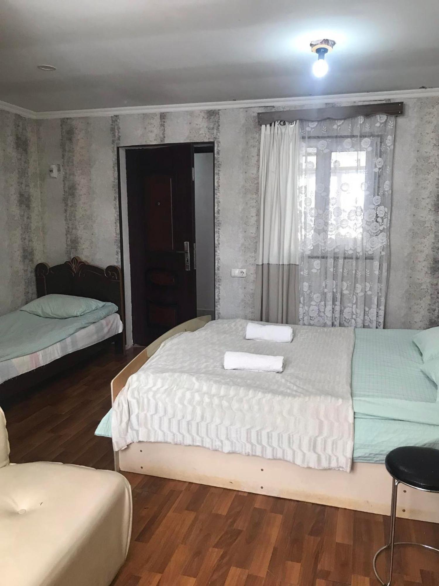 Sweetnight Hotel Mestia Ngoại thất bức ảnh